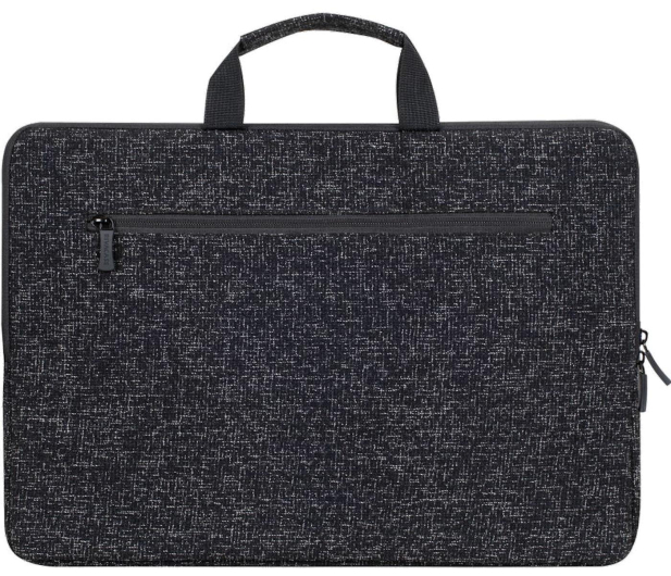 RIVACASE Anvik 7915 15,6" z uchwytem czarne - 1077872 - zdjęcie 2